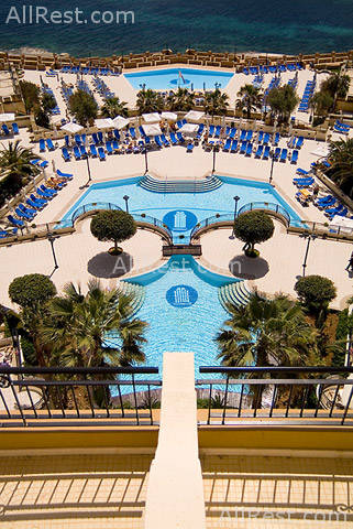 Corinthia San Gorg Hotel 8